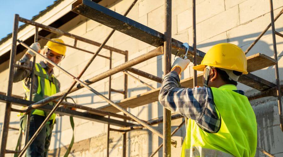 Professional fairlawn roofing services in Germantown, IL